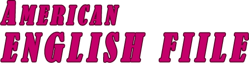 Cover image for American English File series Cover image for American English File series